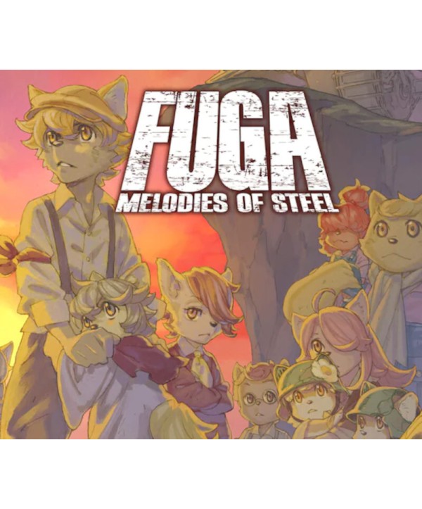 Fuga: Melodies of Steel Steam Key GLOBAL